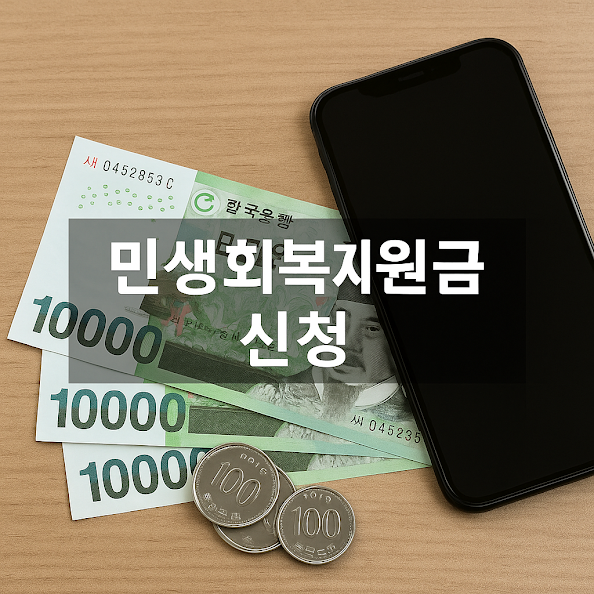 민생회복지원금 신청｜최대 52만원 혜택 받는 법