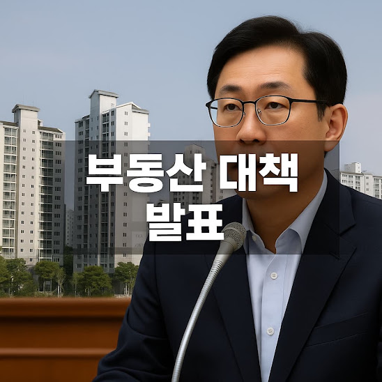 부동산 대책 발표 - 서울 전체 · 경기 12곳 규제지역 지정, 갭 투자 원천 봉쇄