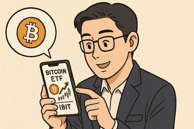 블랙록 비트코인 ETF 분석|IBIT 완전 해부