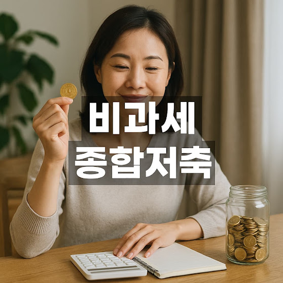 비과세 종합저축 대상 가입 한도