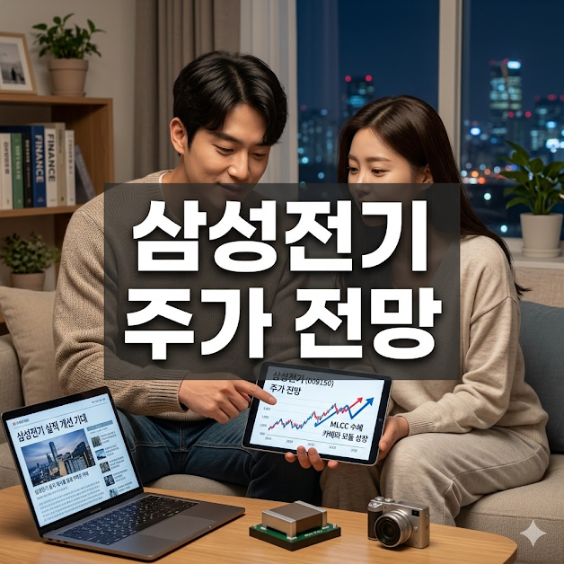 삼성전기 주가 전망