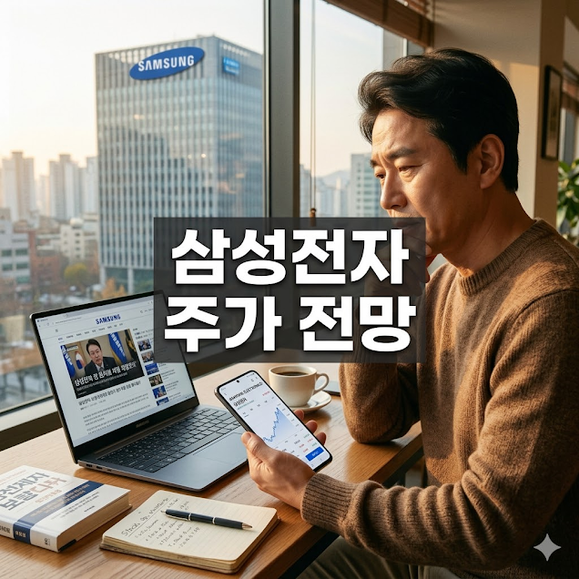삼성전자 주가 전망