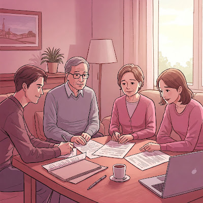 상속세 절세 전략, 사후가 아닌 지금부터 준비하자