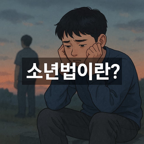 소년법이란?