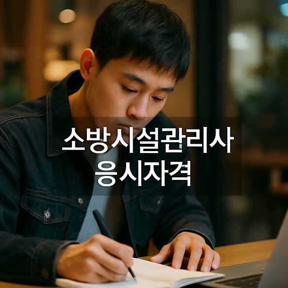 소방시설관리사 응시자격 총정리: 합격을 위한 첫걸음