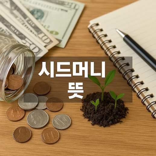 시드머니 뜻