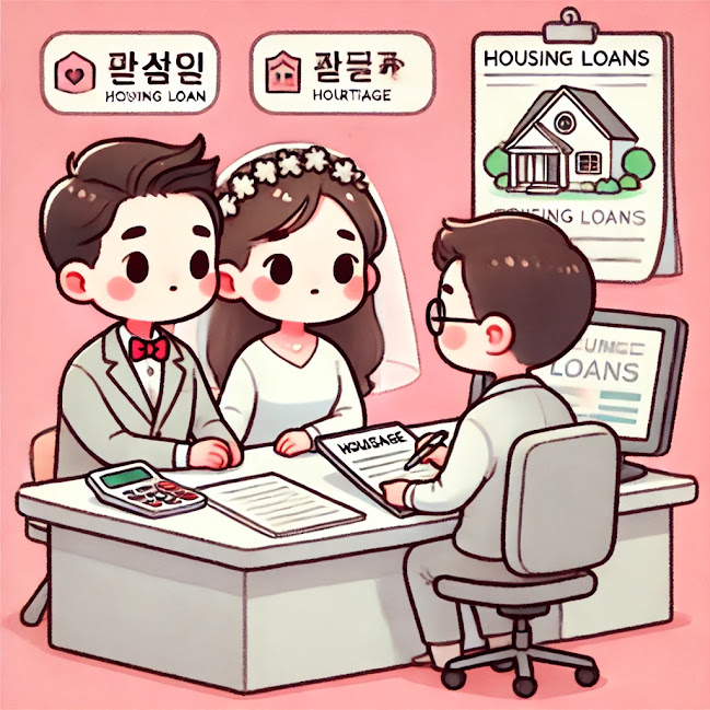 신혼부부 대출 전략｜집값 걱정 줄이는 정부 지원 활용법
