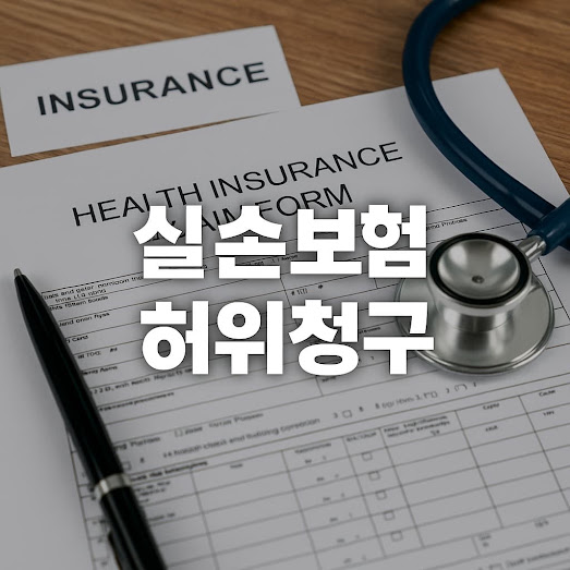 실손보험 허위청구: 범위와 처벌, 주의사항