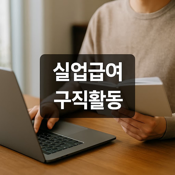 실업급여 구직활동, 인정받는 방법과 실제 사례 정리