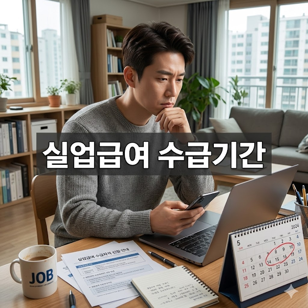 실업급여 수급기간