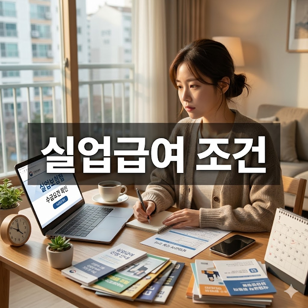 실업급여 조건