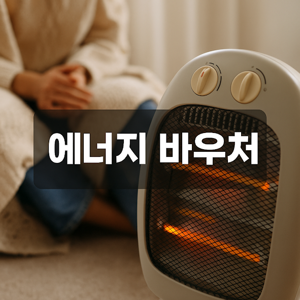 에너지 바우처 안내, 저소득층 에너지 비용 지원 가이드