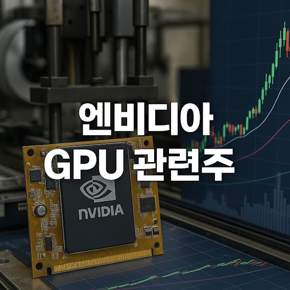 엔비디아 GPU 관련주