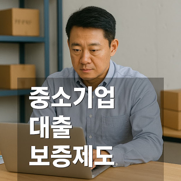 중소기업 대출 보증제도