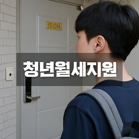 청년월세지원 신청방법과 지원 내용 총정리