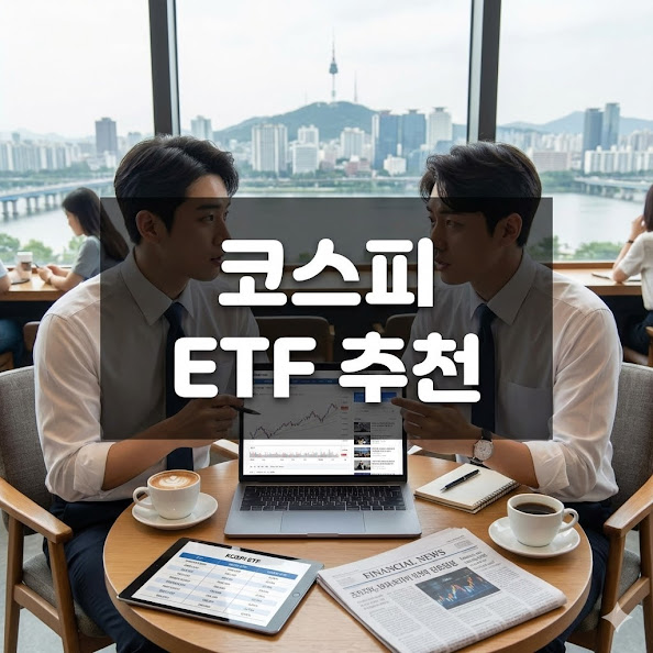 코스피 ETF 추천