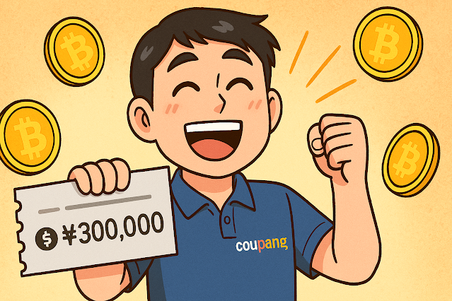 쿠팡 계약직 월급 300만원 가능할까?|직무별 수령액과 현실 분석