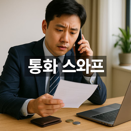 통화 스와프란