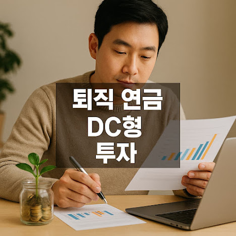 퇴직연금 DC형 투자 전략