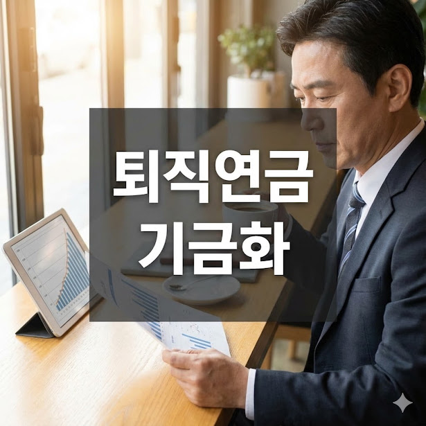 퇴직연금 기금화