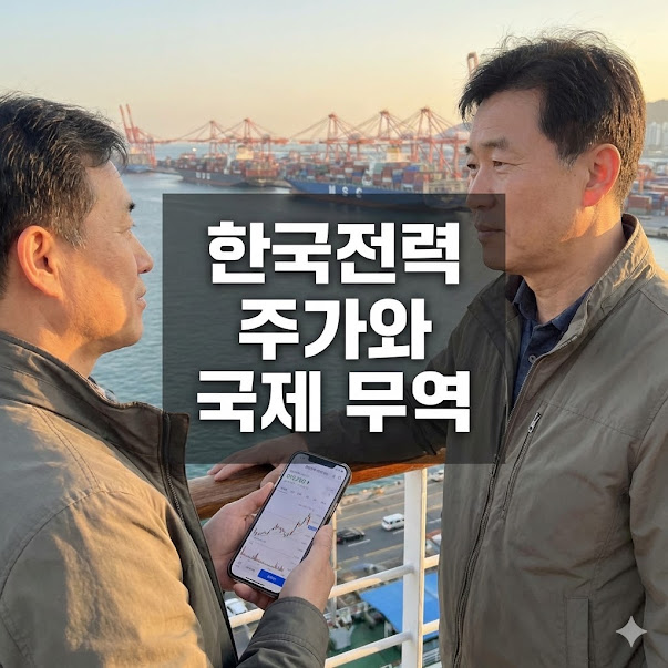 한국전력 주가와 국제 무역, 사상 최대 실적 예상과 글로벌 수출 전략 분석