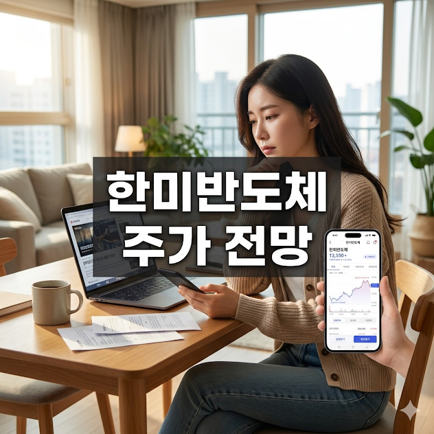 한미반도체 주가 전망