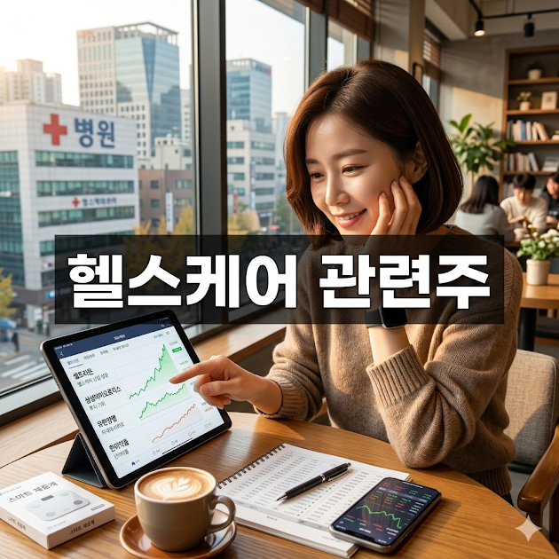 헬스케어 관련주